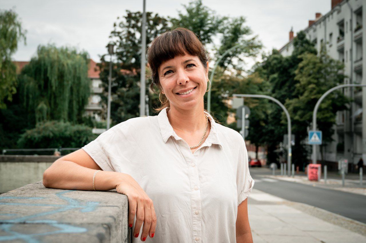 Picture of Elif Eralp