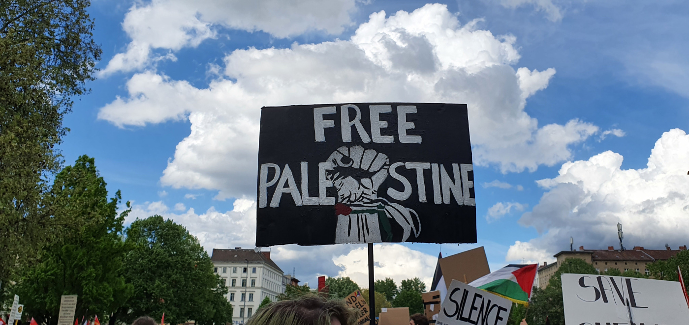 Why the Two State Solution for Palestine is Impossible – The Left Berlin