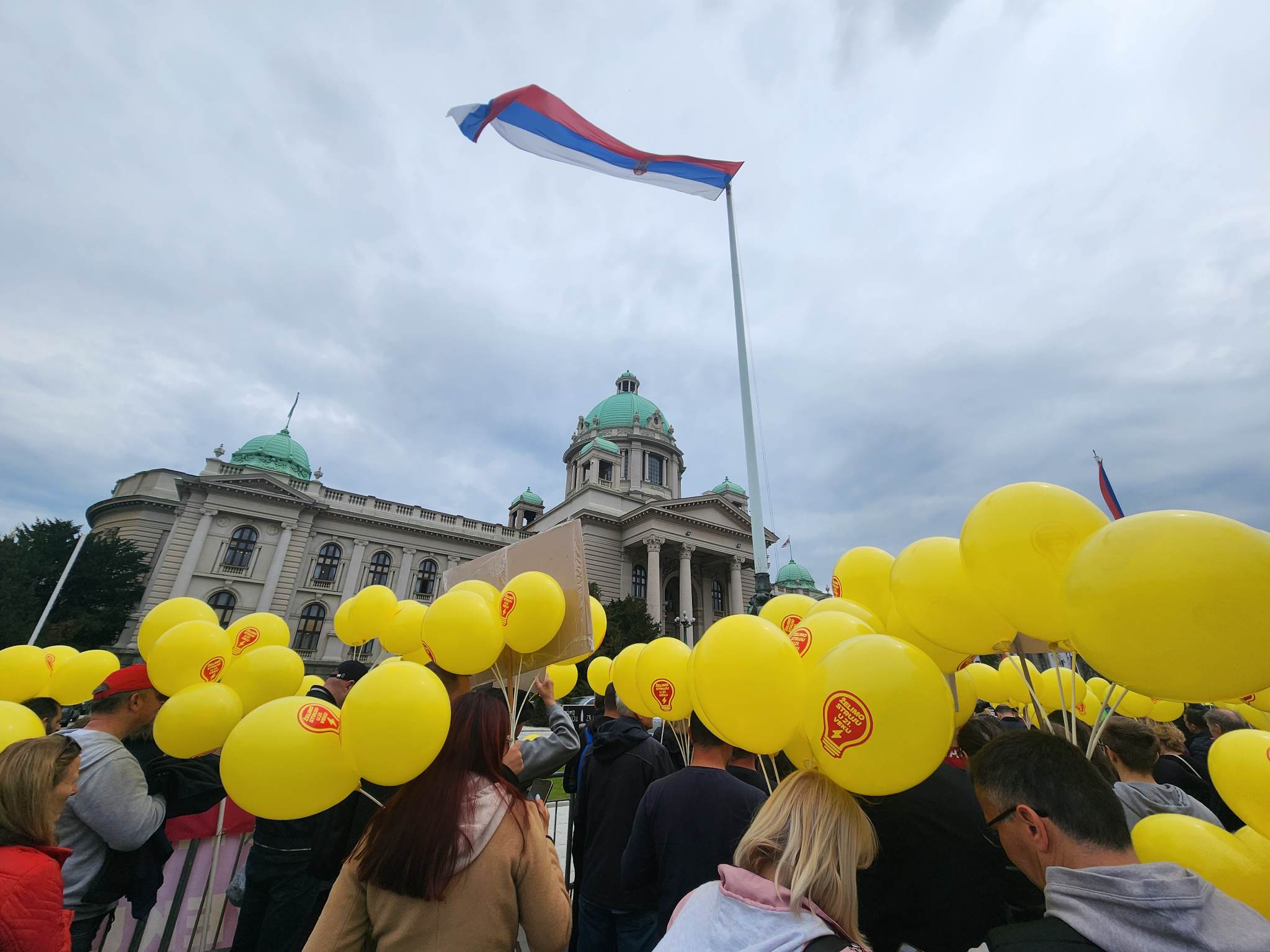 The Serbian Ruling Party Can’t Provide Basic Access to Electricity