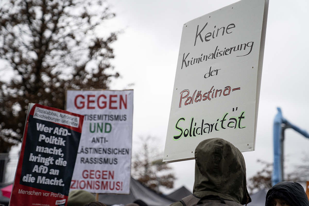 300.000 demonstrate in Berlin. What next to stop the AfD? – The Left Berlin