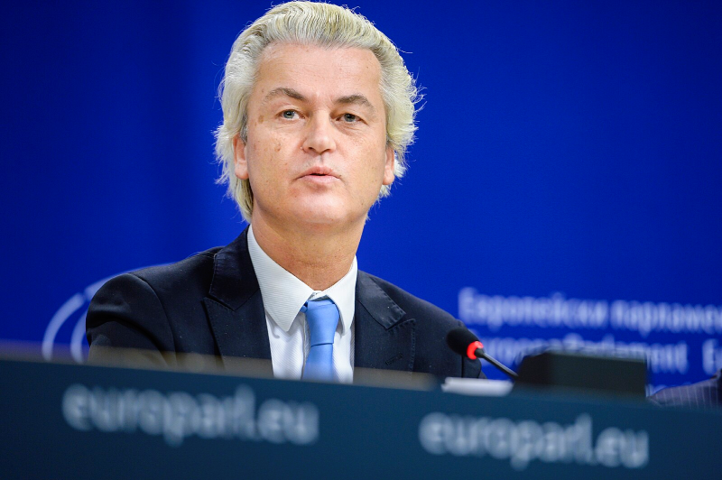 Dutch Election Results