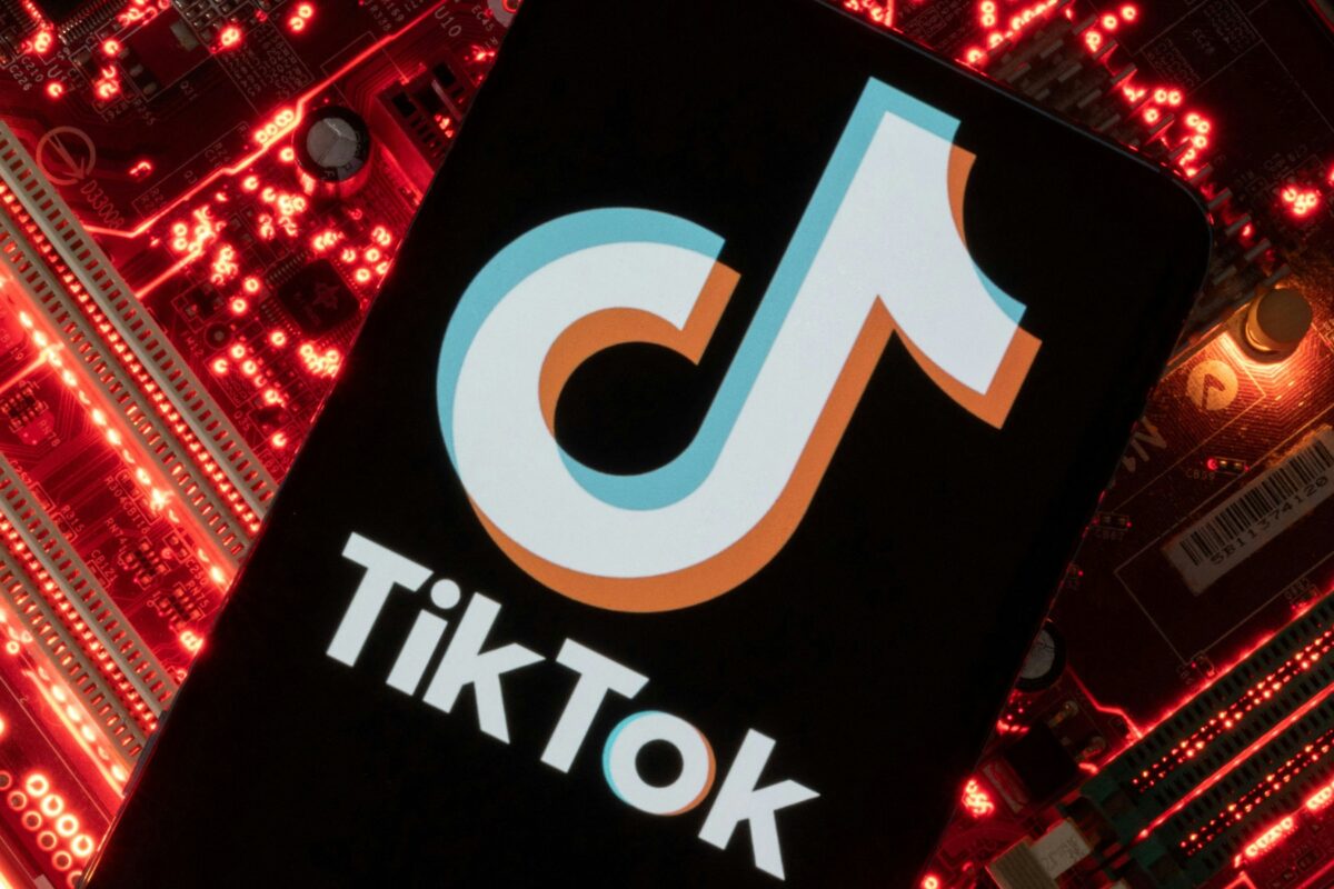TikTok Logo