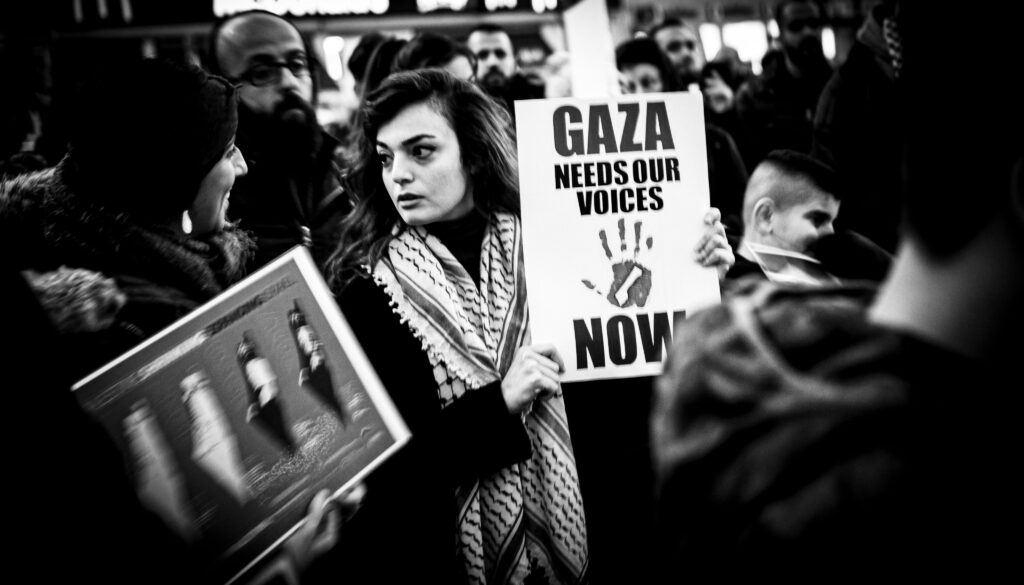 Why won’t my German friends and colleagues speak up against Israel’s war crimes in Gaza?