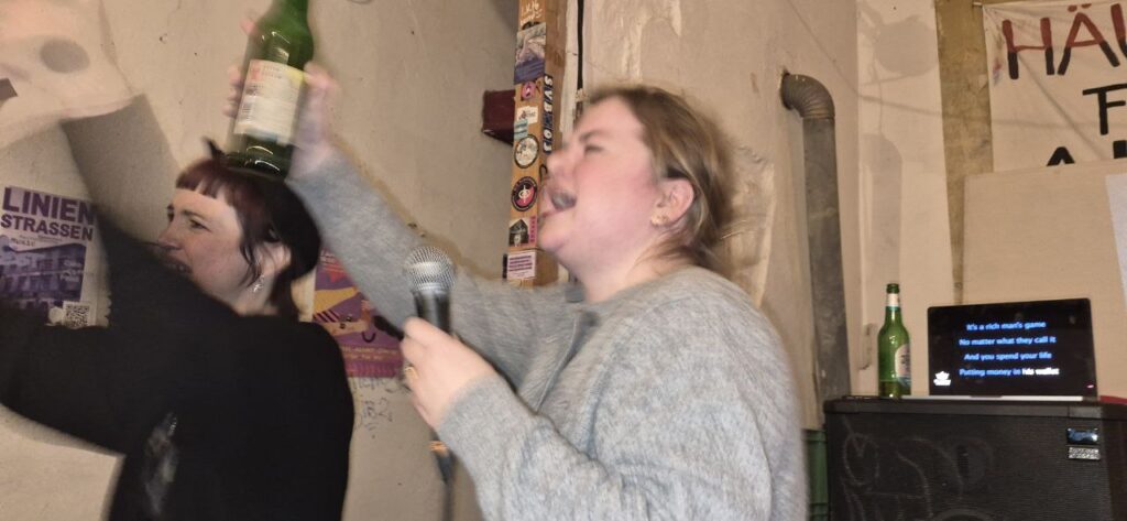 Photo Gallery – The Left Berlin End of Year Party 2025